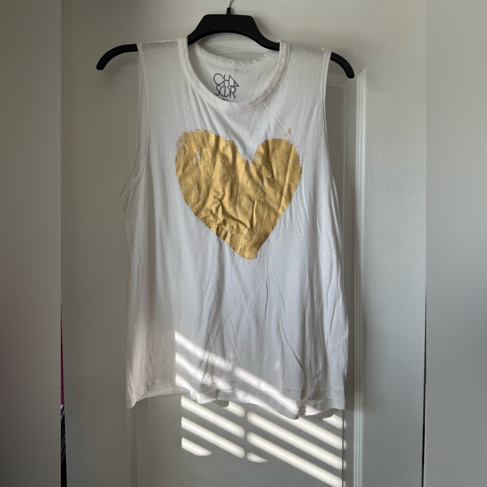 Sleeveless Top size XL